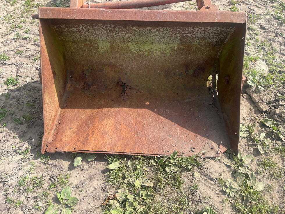 Thumbnail: David Brown AL2 loader