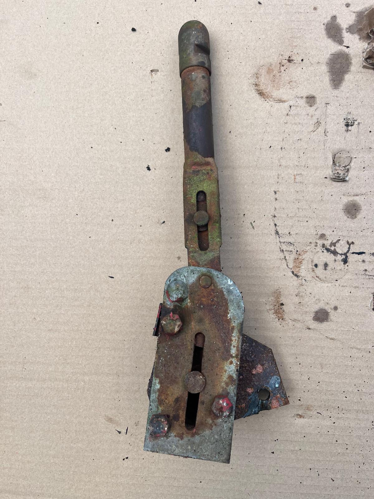 International 434/444 handbrake assy