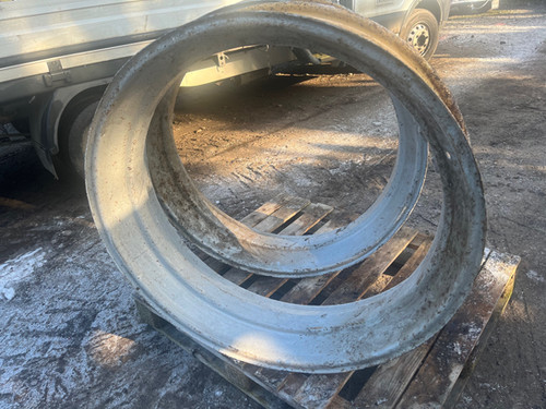 Farmall M,JD model A 38” wheel rims | Pocock