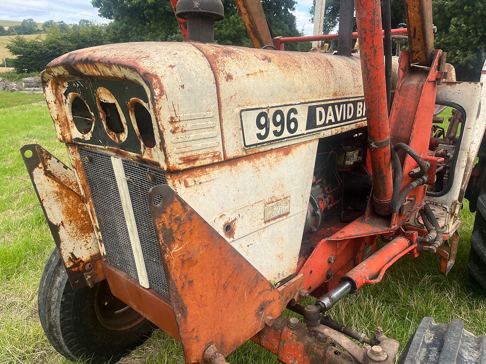 TRACTORS | Pocock 3/5