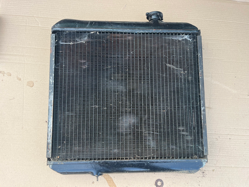 Nuffield 4/65 radiator | Pocock