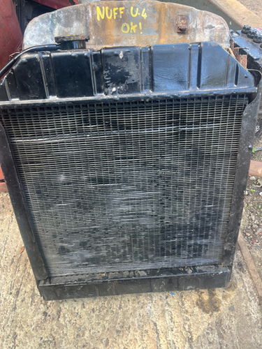 Ford 3600 ect radiator | Pocock
