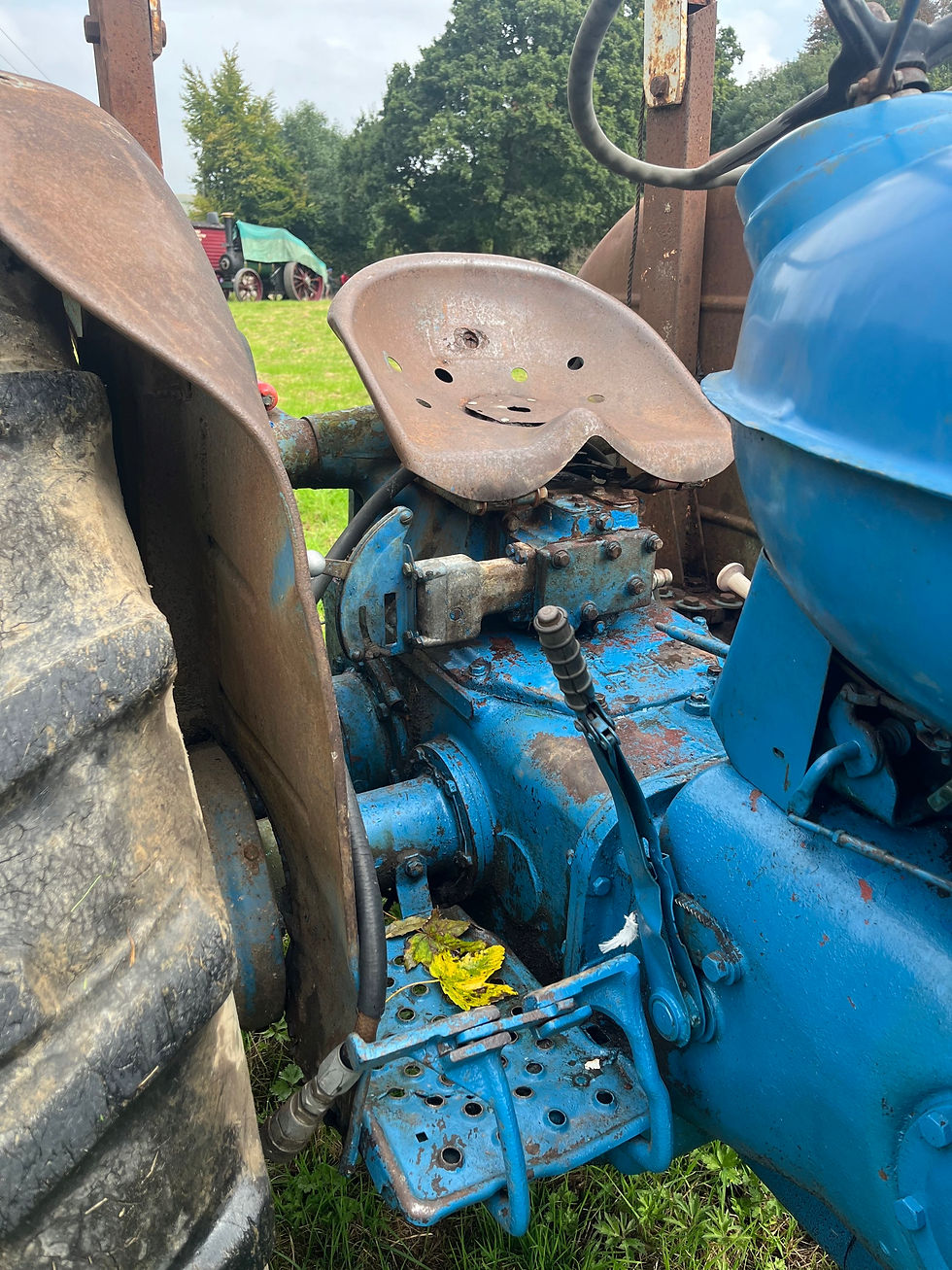 Thumbnail: Fordson Power Major SOLD 