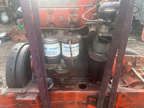 David Brown 885/1190and other models engine | Pocock