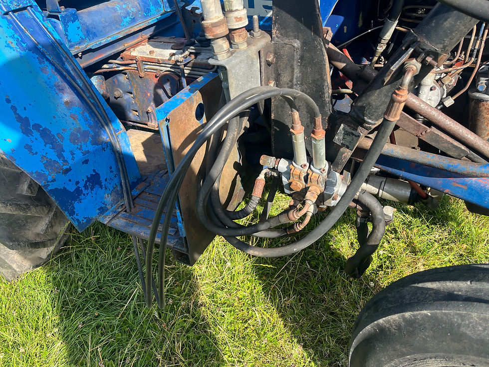 Thumbnail: LEYLAND 154 no vat