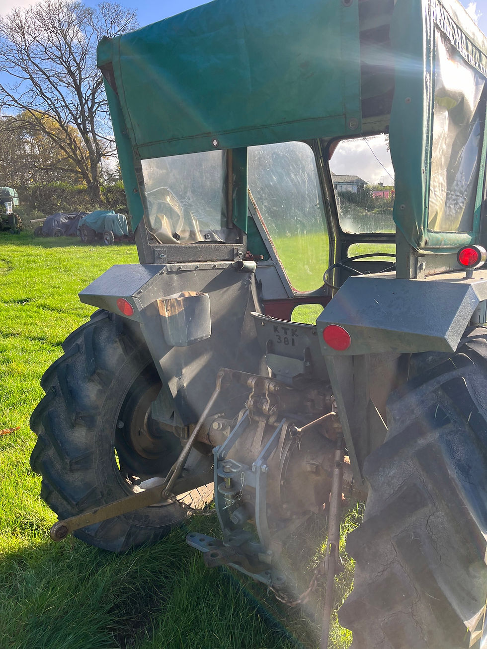 Thumbnail: Massey Ferguson SOLD FE35 