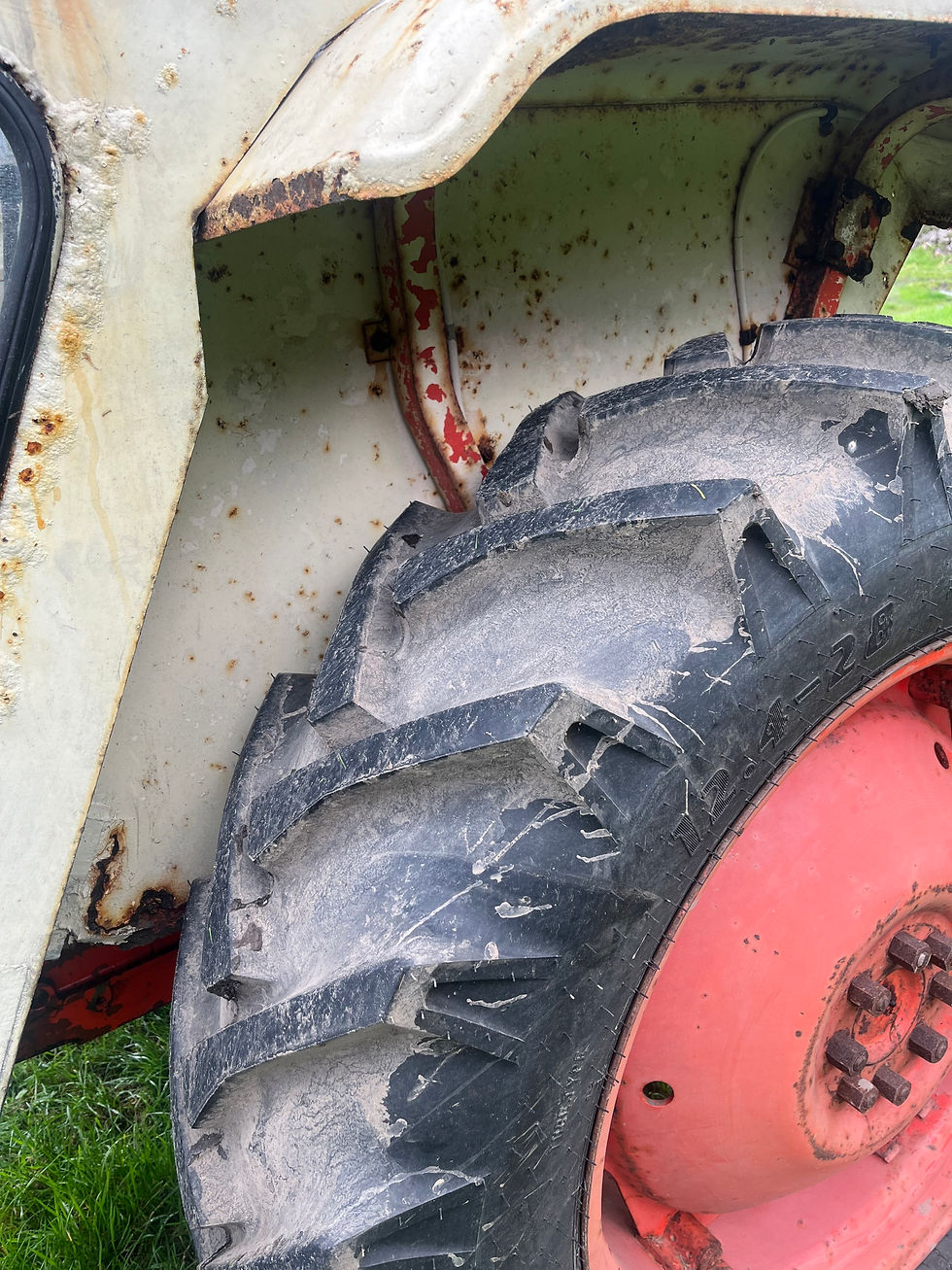 Thumbnail: David Brown 885 SOLD Q cab model