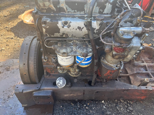 David Brown 770 780 good running complete engine i | Pocock