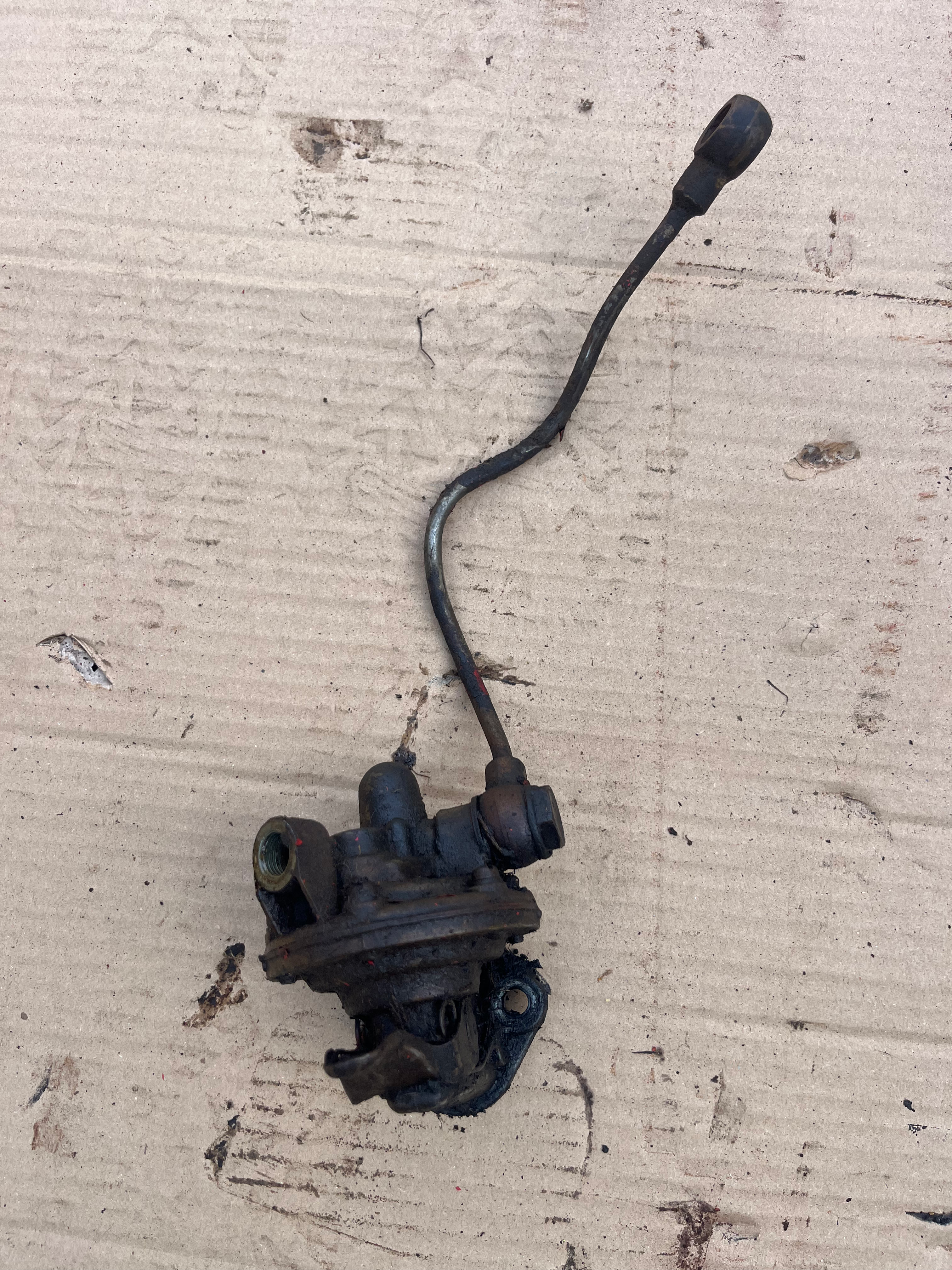 David Brown 950 lift pump