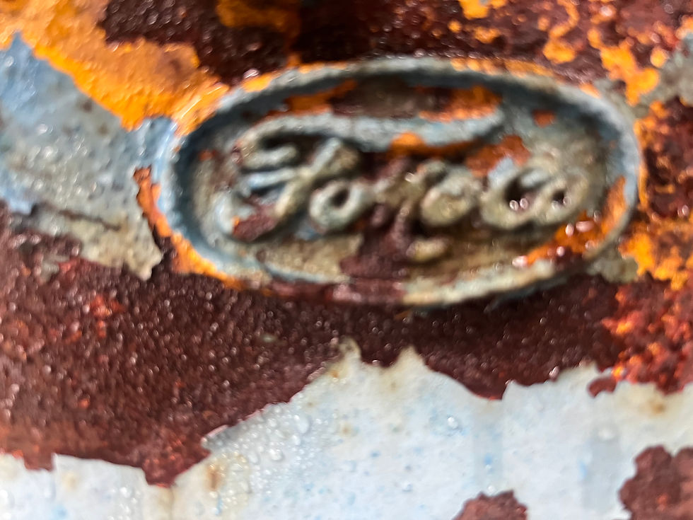 Thumbnail: Fordson Super Major N/P engine 