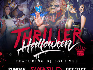 Thriller Halloween