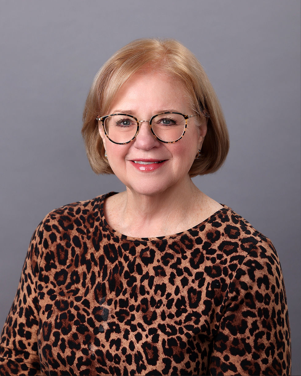 Owner & President of Operations Eileen Hanratty Anthony