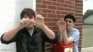SpaceDog TV - Hydroxycrap GIF