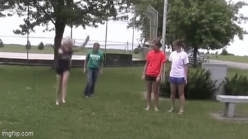 SpaceDog TV - 4th of July 2009 GIF
