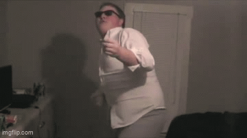 SpaceDog TV - The Video Taylor Boggess Didn't Want You to See GIF