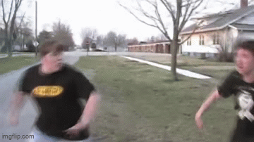 SpaceDog TV - Bob and Clutch's Extremely High Adventure GIF