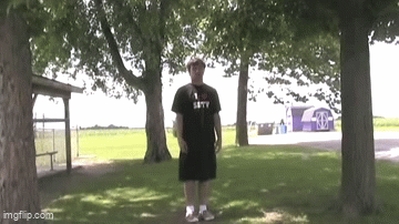 SpaceDog TV - Nature GIF