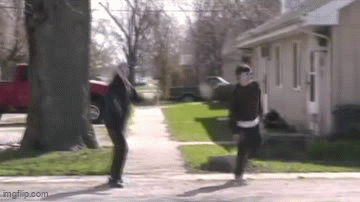 SpaceDog TV - Sweaterboy & Denimladd GIF