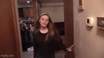 Coffee at Eight - Slumber Party GIF