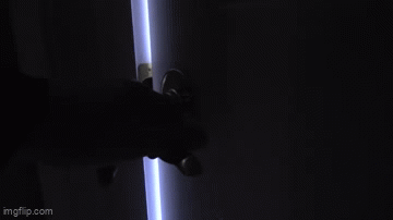 Coffee at Eight - Man Cats GIF