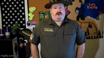 Park Rangers - A Message 4