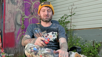 Real Art - Aaron Schmit GIF