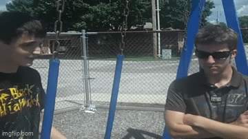 SpaceDog TV - Jay Cool GIF