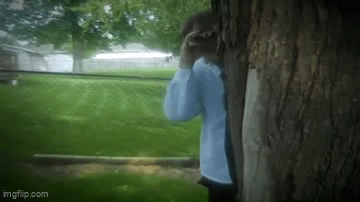 Viva La Web Show - Oswald Retardfingers GIF
