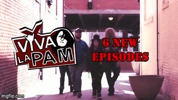 Camp Nostalgic - Viva La PAM GIF