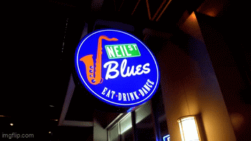 Funny Ass Road Show - Dre Burns the Brand GIF