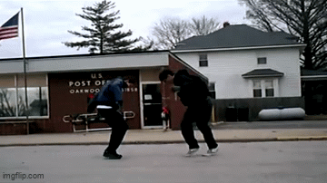 SpaceDog TV - Chocolate Funday GIF