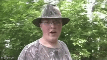 SpaceDog TV - Crocodile Boggee Show 3 GIF