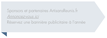 Publicité et sponsors ArtisansReunis