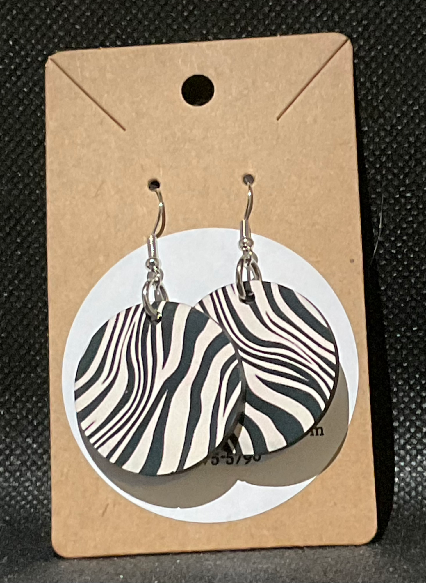 Earrings (MDF)
