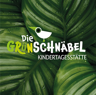 Logo Die Grünschnäbel Kindertagesstätte