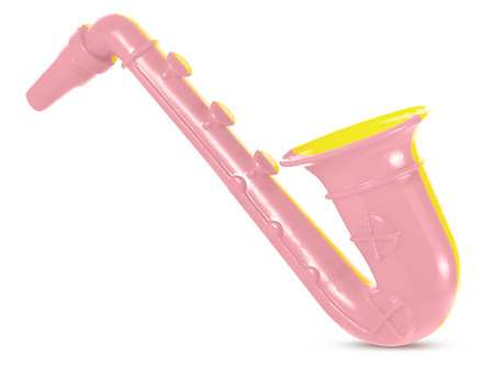 Toy Saxophone