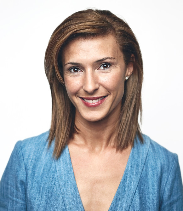 Portrait of Mature Woman
