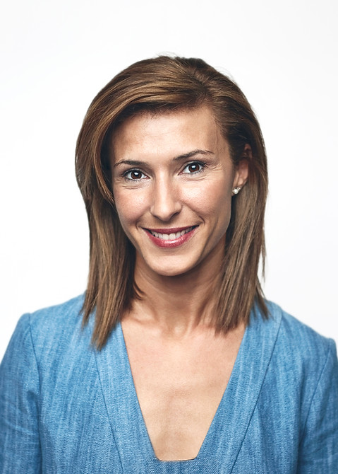 Portrait of Mature Woman