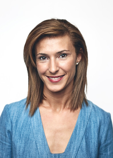Portrait of Mature Woman