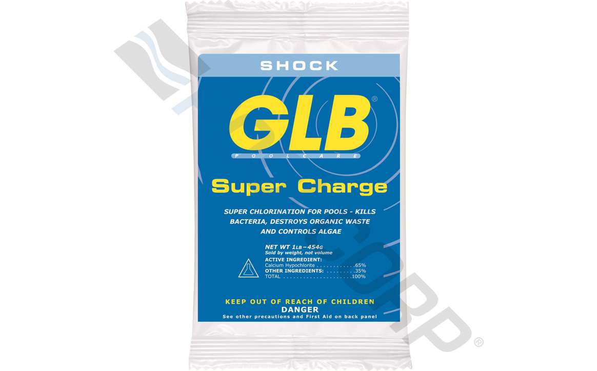 1lb Super Charge Shock Oxidizer