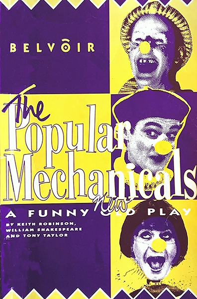 The Popuar Mechanicals is the original stage comedey based on the hapless workers from Shakespeare's Midsummer's Night Dream, delighting audiences for over 40 years!