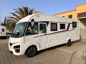 ITINEO MC740 INTEGRAL | ADVANCE EDITION  CAMA ISLA |