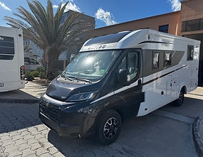 Novedades Rent Camper