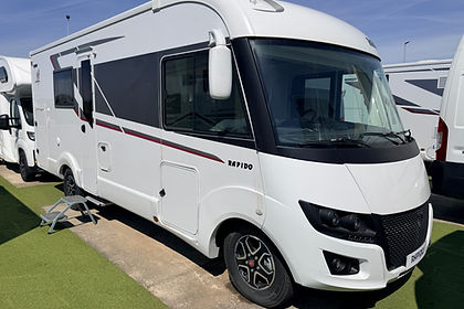 RAPIDO 854 Gran Salón | Automatica