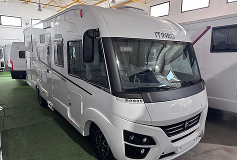 ITINEO MC740 CAMA ISLA FIAT 140cv