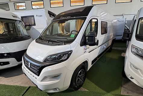 DREAMER D62 140cv Automatica