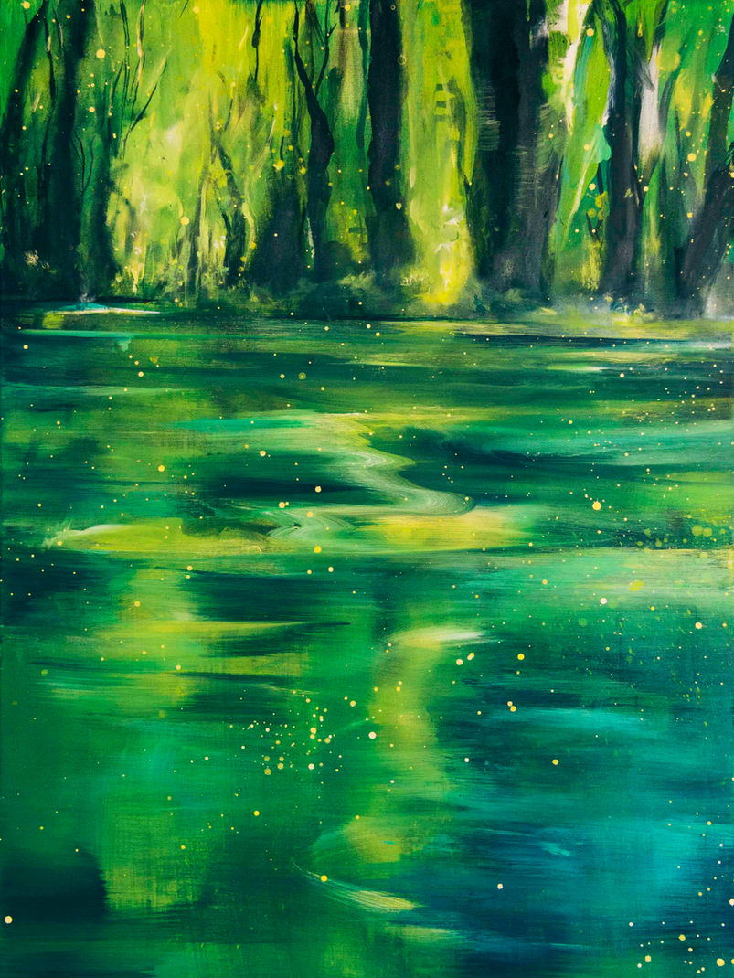 Spreewald 2
Erinnerung
Acrylbild 70x100
Julia Asfour
Bewegungswert
Weinheim