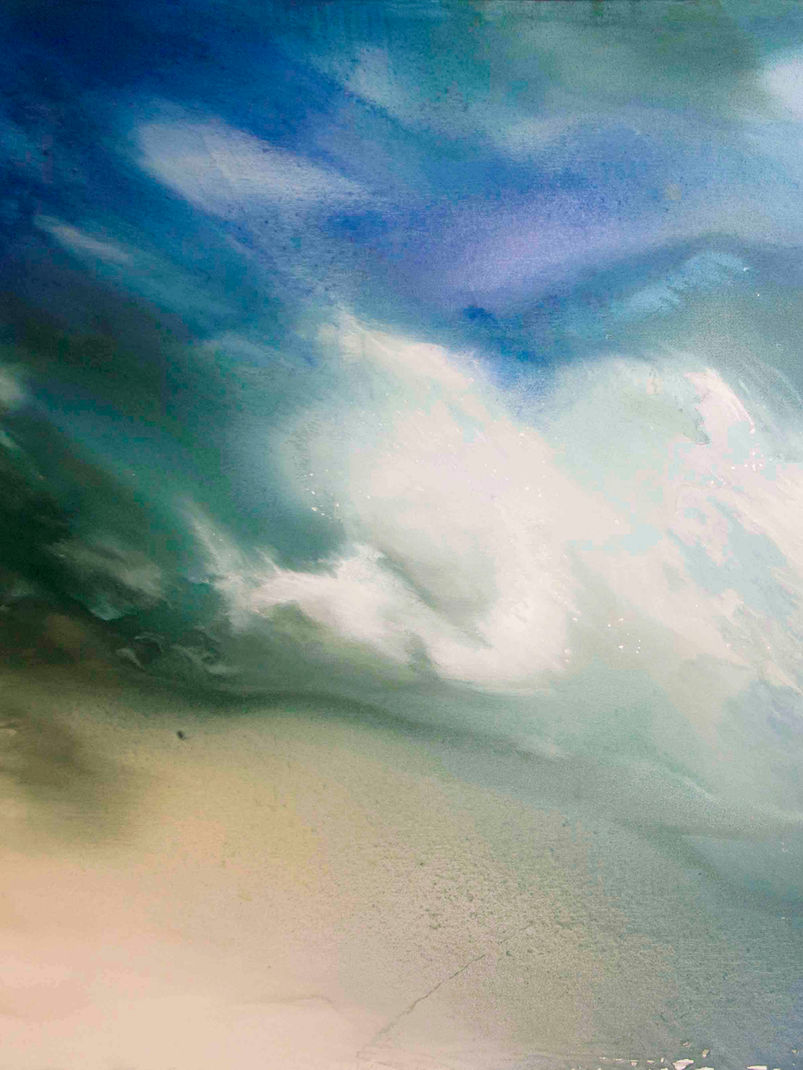 Acryl auf Leinwand
160 x 120
Julia Asfour Weinheim