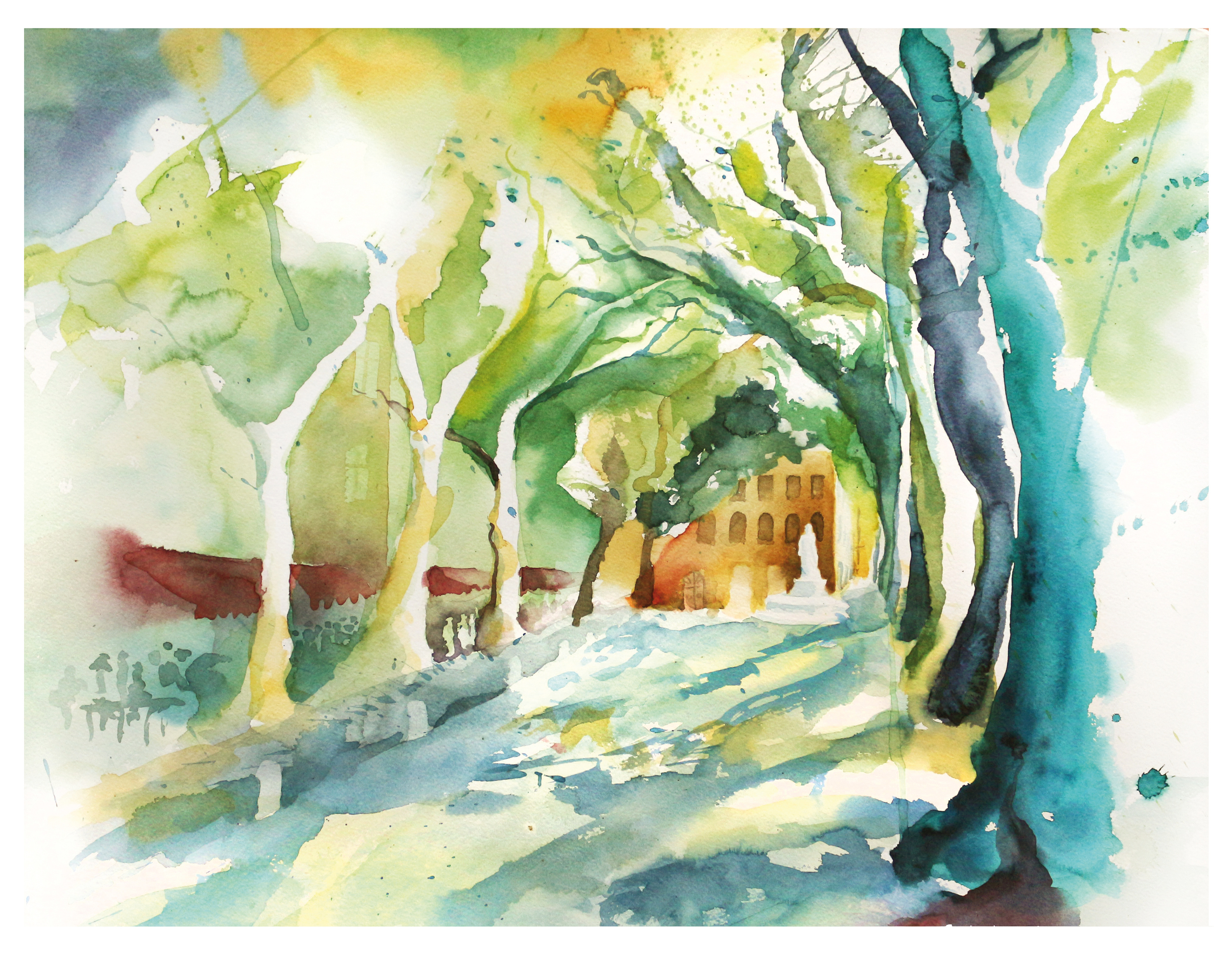 Cours de Mirabeau