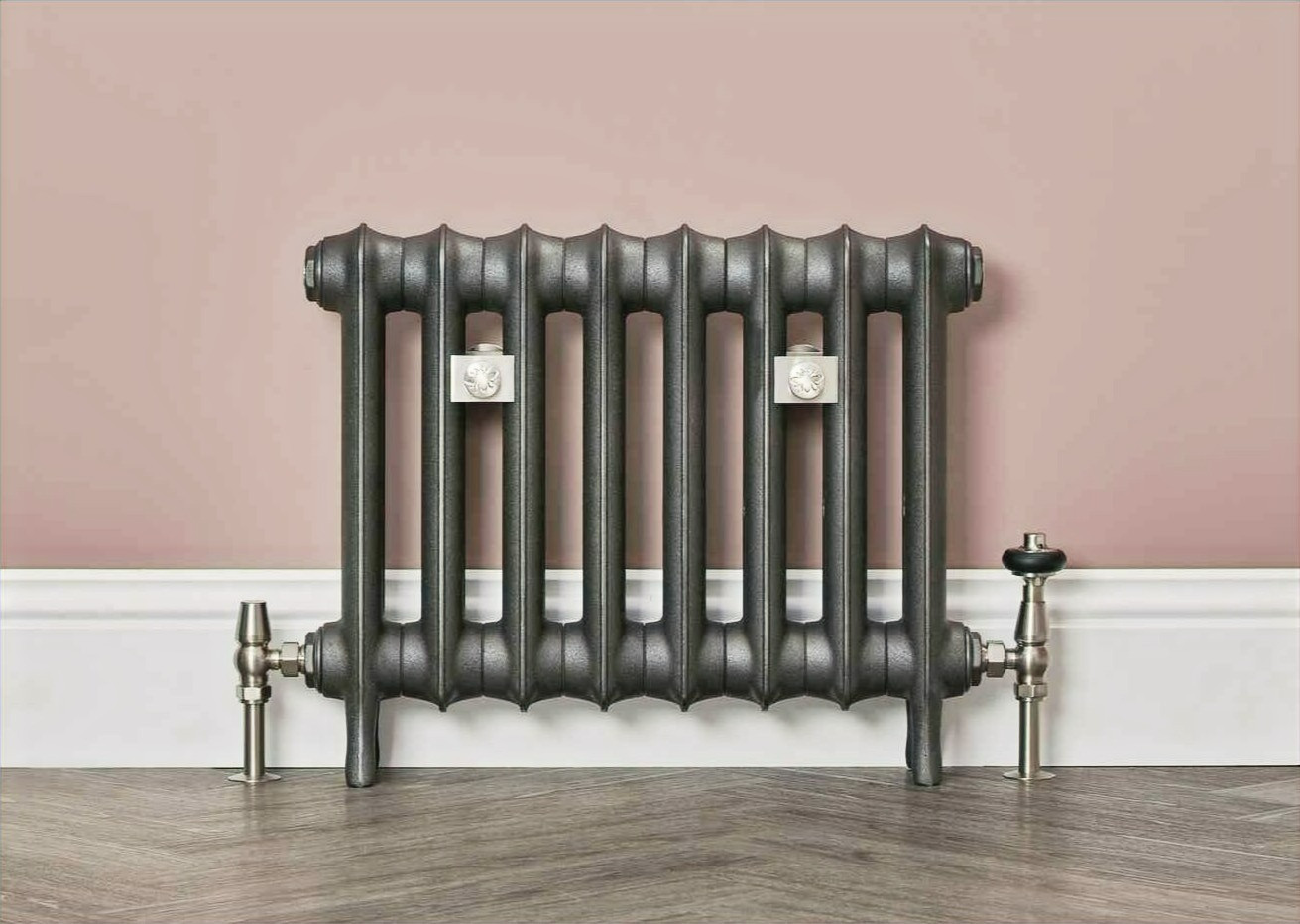 Traditional Cast Iron Radiators | Foundry Cast Iron